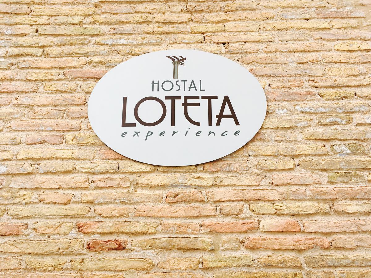 Loteta Experience Bed & Breakfast Magallon Exterior photo